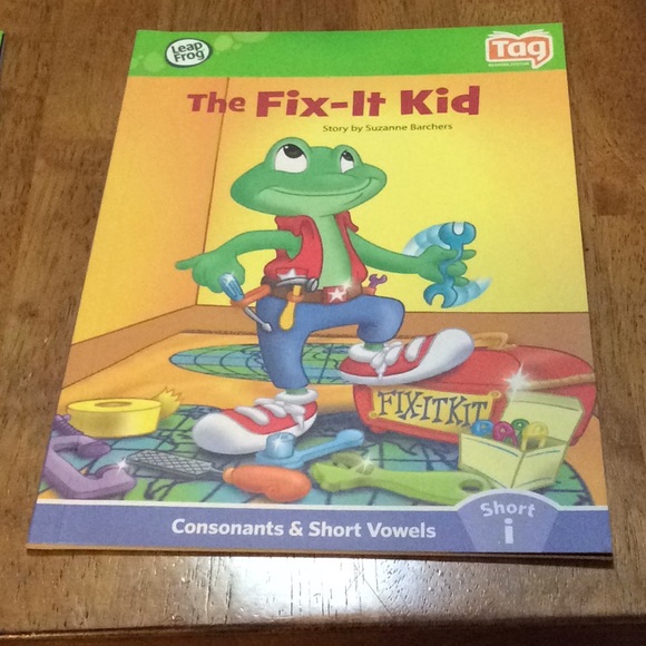 Leap Frog TAG Reader - Picture 3 of 9